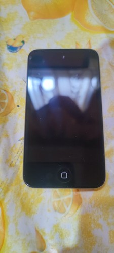 Apple ipod touch - ipod, nero