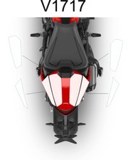 SAGOME ADESIVE PER COVER CODINO MONOPOSTO NUOVA DUCATI MONSTER 937 "V1717"