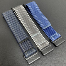 Cinturino nylon intrecciato