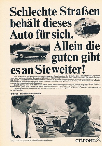 Pubblicità citroen - pubblicità,