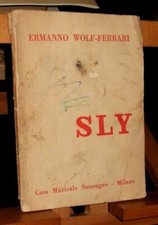 Libretto di Forzano / Ermanno