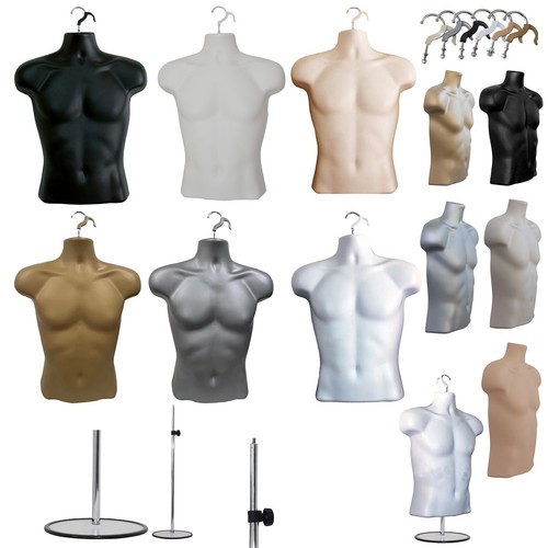 Manichino busto - ,