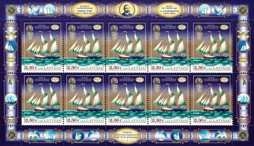 Lettonia 2025 navi - lettonia, (02)