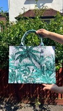 Borsa shopper Harrods vacanze
