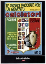 Calciatori panini 1970 1971 - calciatori, 1970-1971