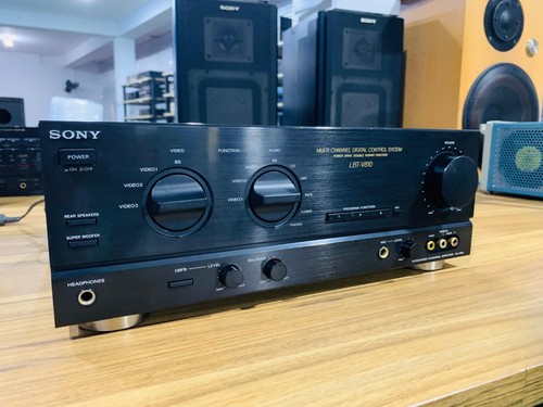Sony lbt v810 amplificatore - amplificatore, di