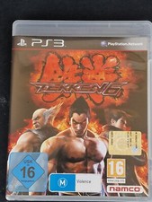🟢 TEKKEN 6 -  Gioco per PS3 PLAY STATION 3 - Usato ottime condizioni