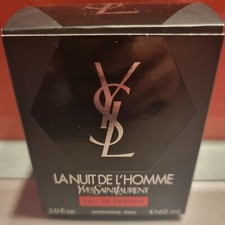 Yves Saint Laurent La Nuit De
