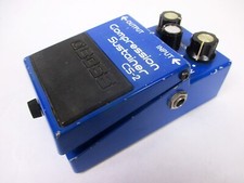 BOSS CS-2 Compression