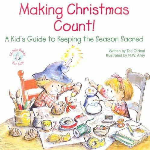Making christmas count kid s - making, kid's