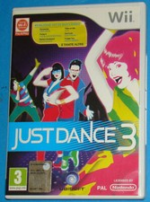 Just Dance 3 - Nintendo WII -