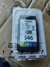 Cartuccia canon cl546 546 - canon,