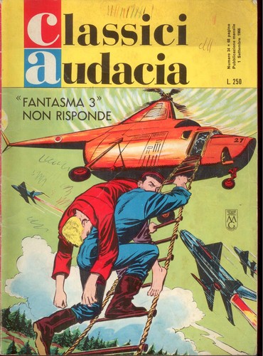 Classici audacia 34 - n.,