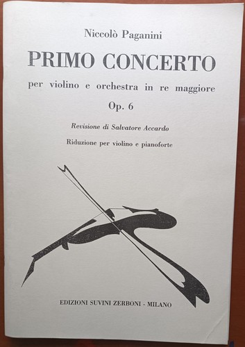 Niccolo paganini primo - niccolo,