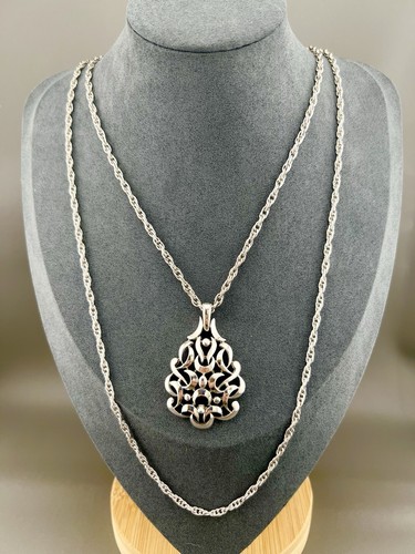 Collana trifari vintage - trifari,