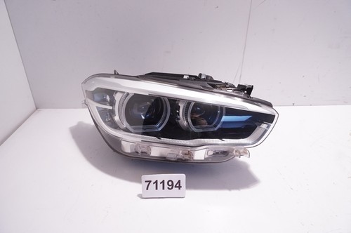 Bmw serie f20 - f20, lci