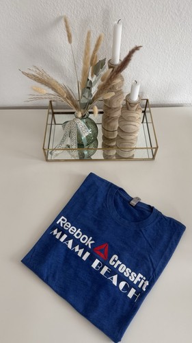 Shirt reebok crossfit hyrox - crossfit,