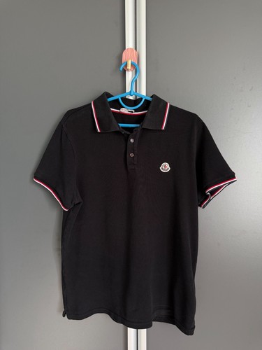 Moncler polo maglia manica - moncler,