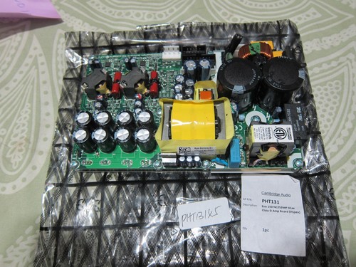 Cambridge audio evo 150 - cambridge,