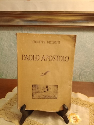 Giuseppe ricciotti paolo - giuseppe,