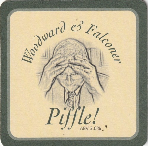 Beer mat brimstage brewing - mat,