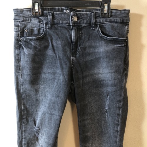 Jeans zara donna - jeans,