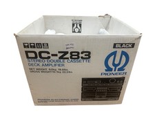 Pioneer DC-Z83 Ampli Cassette