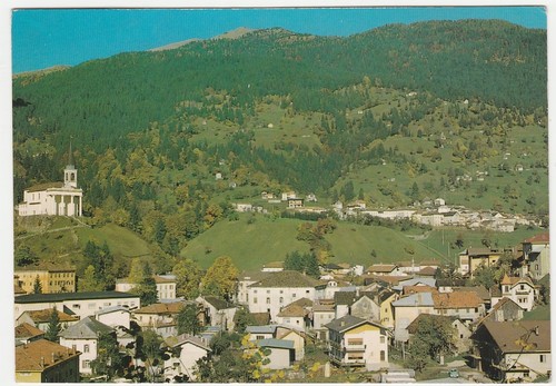 Paularo udine panorama - -,