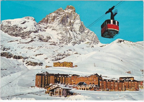 Breuil cervinia aosta - breuil,