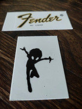 FENDER tom delonge LOGO