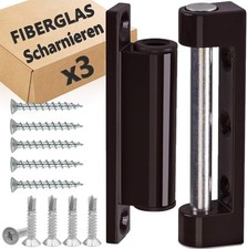 Set Di 10 Cerniere per Porta E