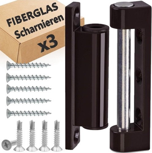 Set cerniere per porta - set, di