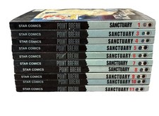 SANCTUARY 1/12 STAR COMICS MANCANTI N 2-12