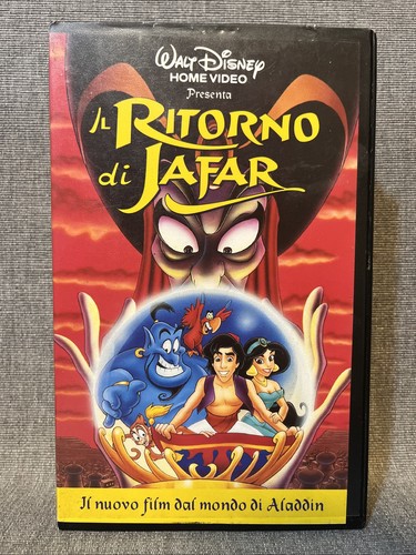 Vhs 4532 ritorno - vhs,