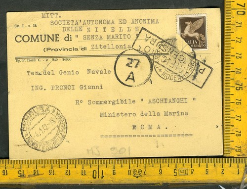 Seconda guerra marina militare - seconda,