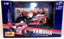 2004 MAISTO MOTO GP 1:18 #7