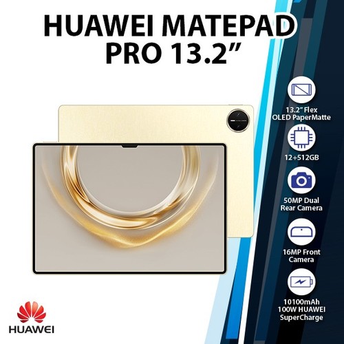 Huawei matepad pro - 13.2, 2025