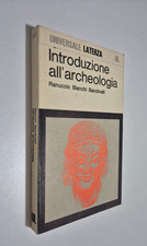 INTRODUZIONE ALL'ARCHEOLOGIA -