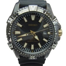 Orologio subacqueo solare usato SEIKO SNE373P1 PROSPEX serie nera [usato]