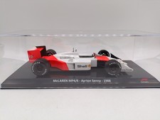 Mclaren mp4 ayrton senna - ayrton,
