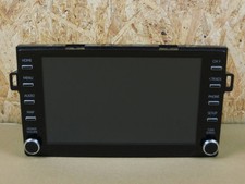 Toyota Yaris XP210 2023 Radio