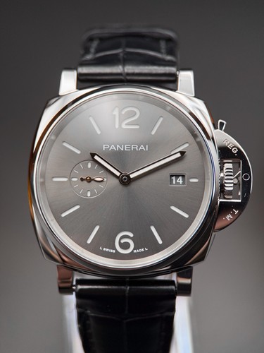 Panerai luminor due - due, men's