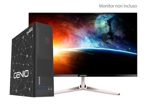 Yashi desktop genio mt - yashi,