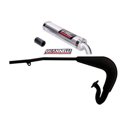 Marmitta completa giannelli - marmitta,