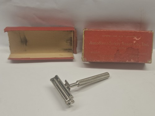 Rasoio vintage valet auto - valet,