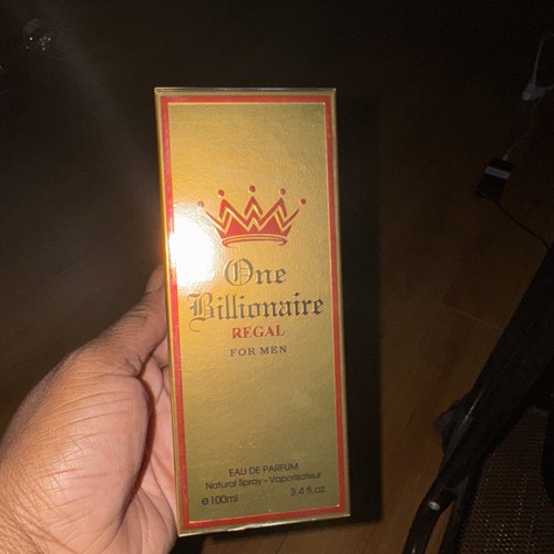 One billionaire regal - billionaire, di