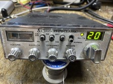 Radio Cb Cobra 25 Ltd Classic