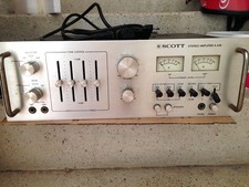 Scott A436 Amplificatore