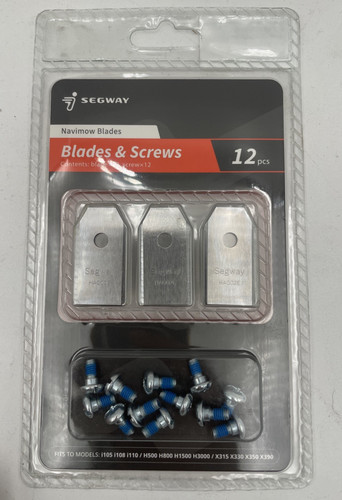 Segway robot navimow kit - navimow,