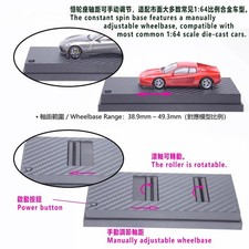 Banco prova motore elettrico